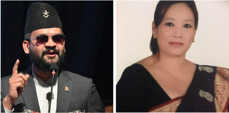 सिंहदरबारकाे फाेहाेर नउठाउने मेयर बालेनकाे घाेषणाबारे के भन्छिन् शहरी विकासमन्त्री ?